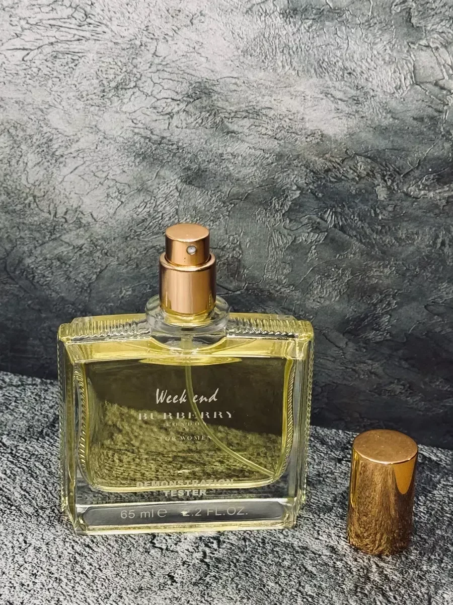 Женские духи Тестер Weekend London for Women 65ml - миниатюра 3