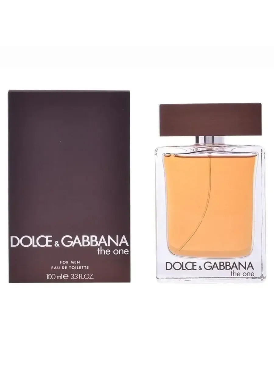 Dolce&Gabbana The One For Men Дольче Габбана ван Мен - миниатюра 2