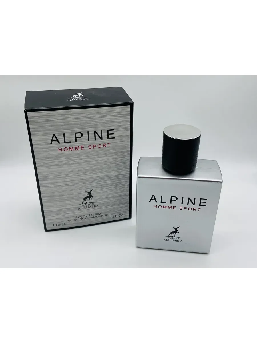 Alpine Homme Sport - изображение 1