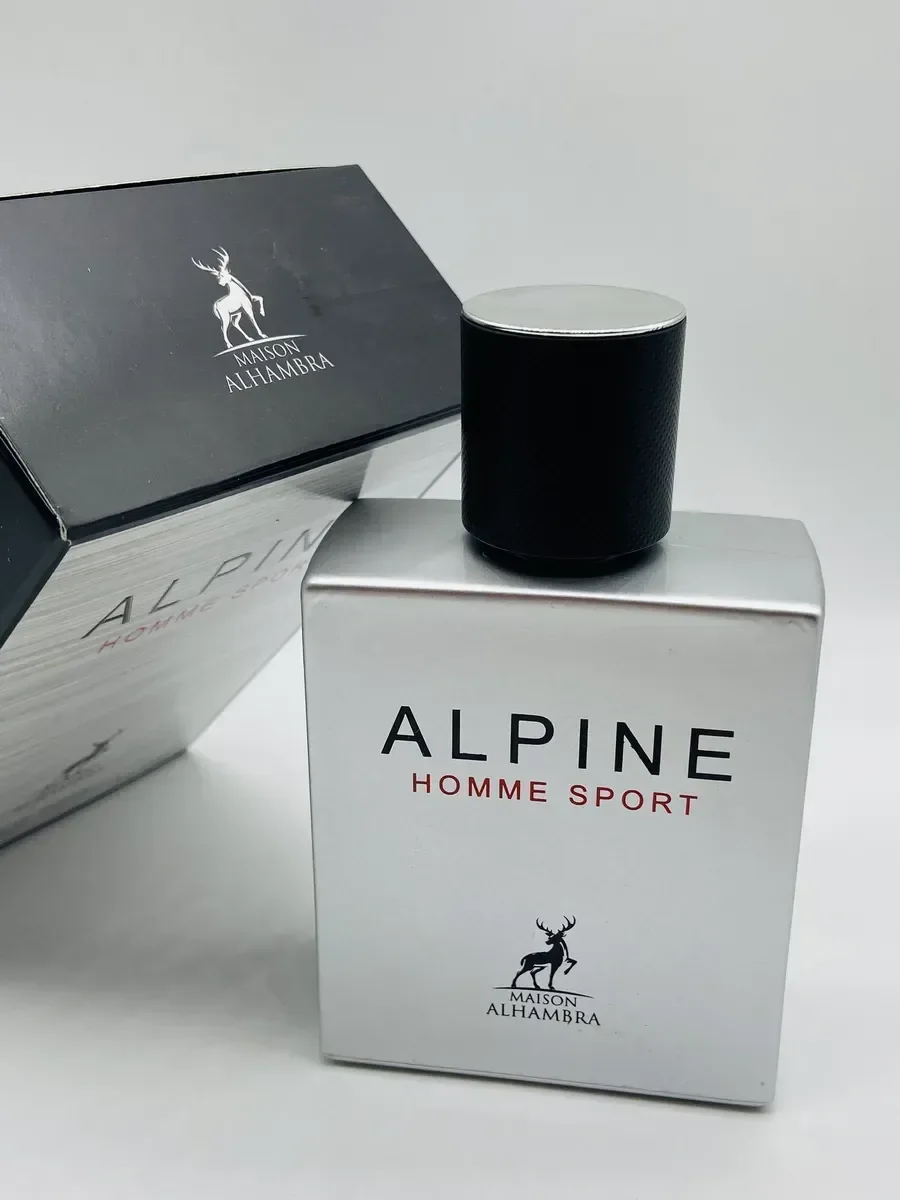 Alpine Homme Sport - миниатюра 2