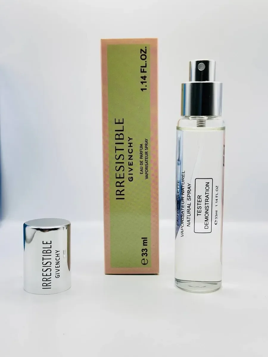 Irresistible Eau De Toilette Fraiche Объем 33 мл - изображение 1