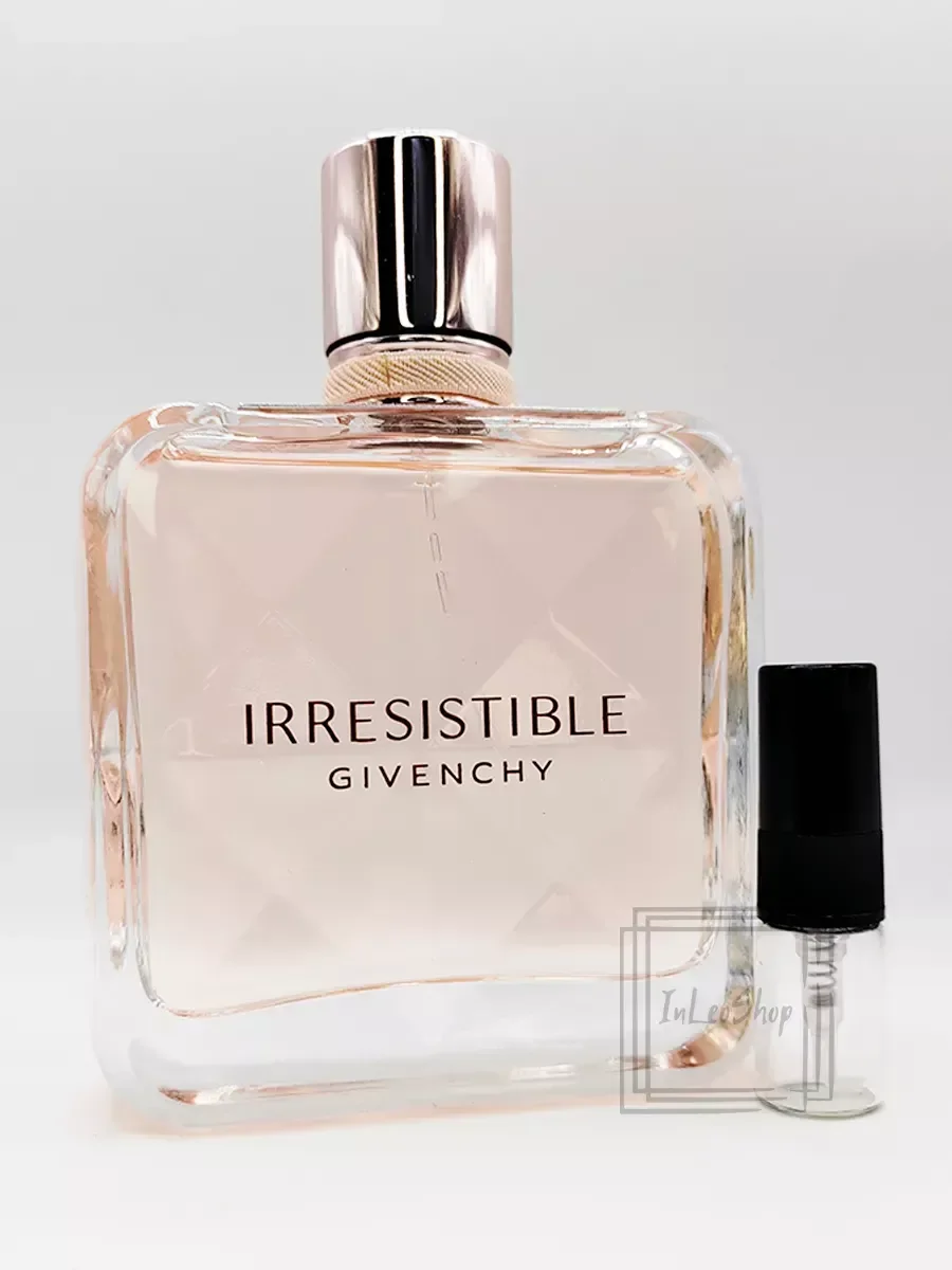 Irresistible Eau De Toilette Fraiche Объем 33 мл - миниатюра 2