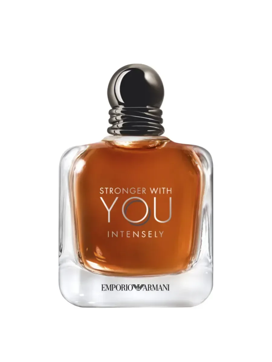 ARMANI Stronger with You intensely 100ml - миниатюра 2