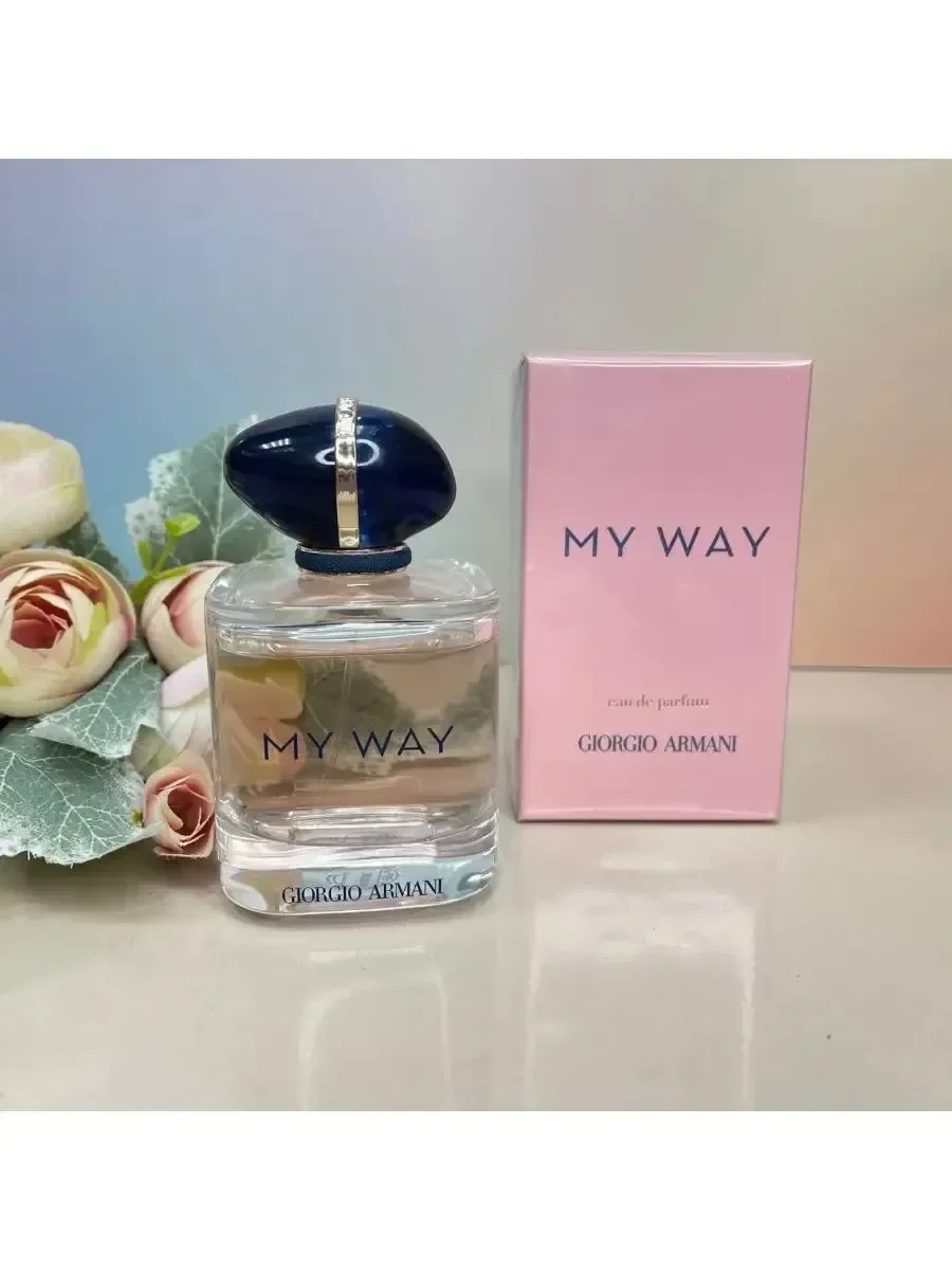 Armani My Way объем 33 мл - миниатюра 2