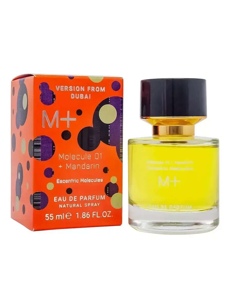 Духи женские тестер Escentric Molecule 01+Mandarin 55 мл - изображение 1