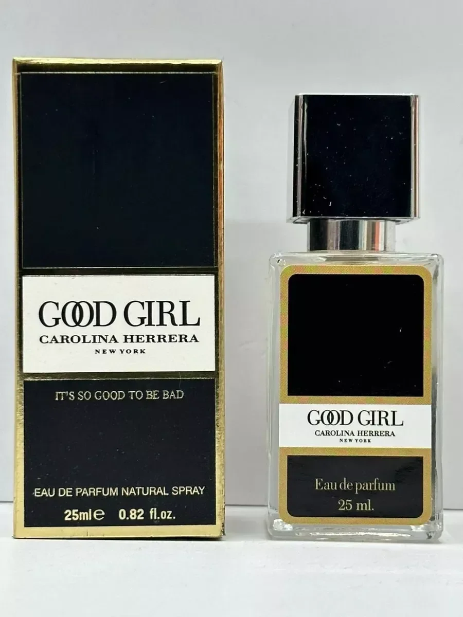 Carolina Herrera Good Girl Edp, 25 ml - миниатюра 2