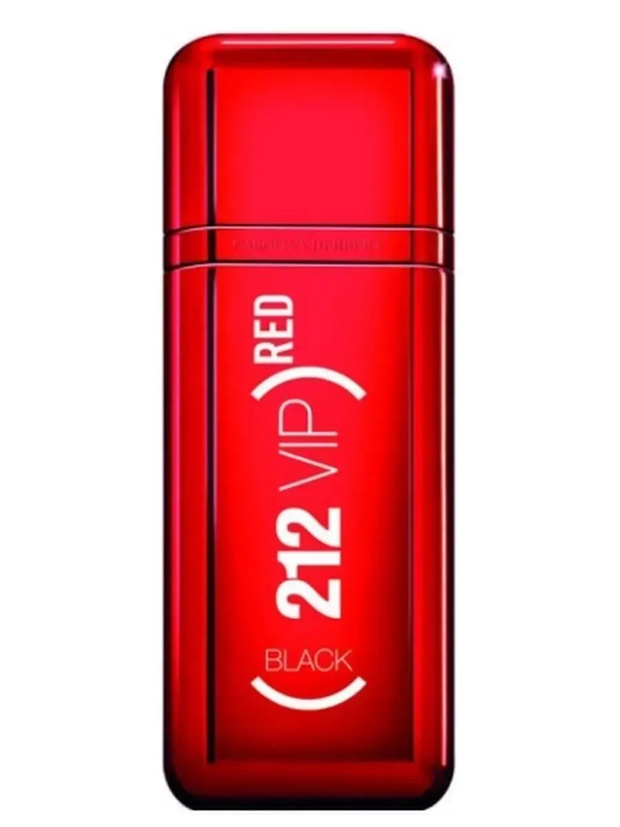 Carolina Herrera 212 VIP Black Red духи - миниатюра 2