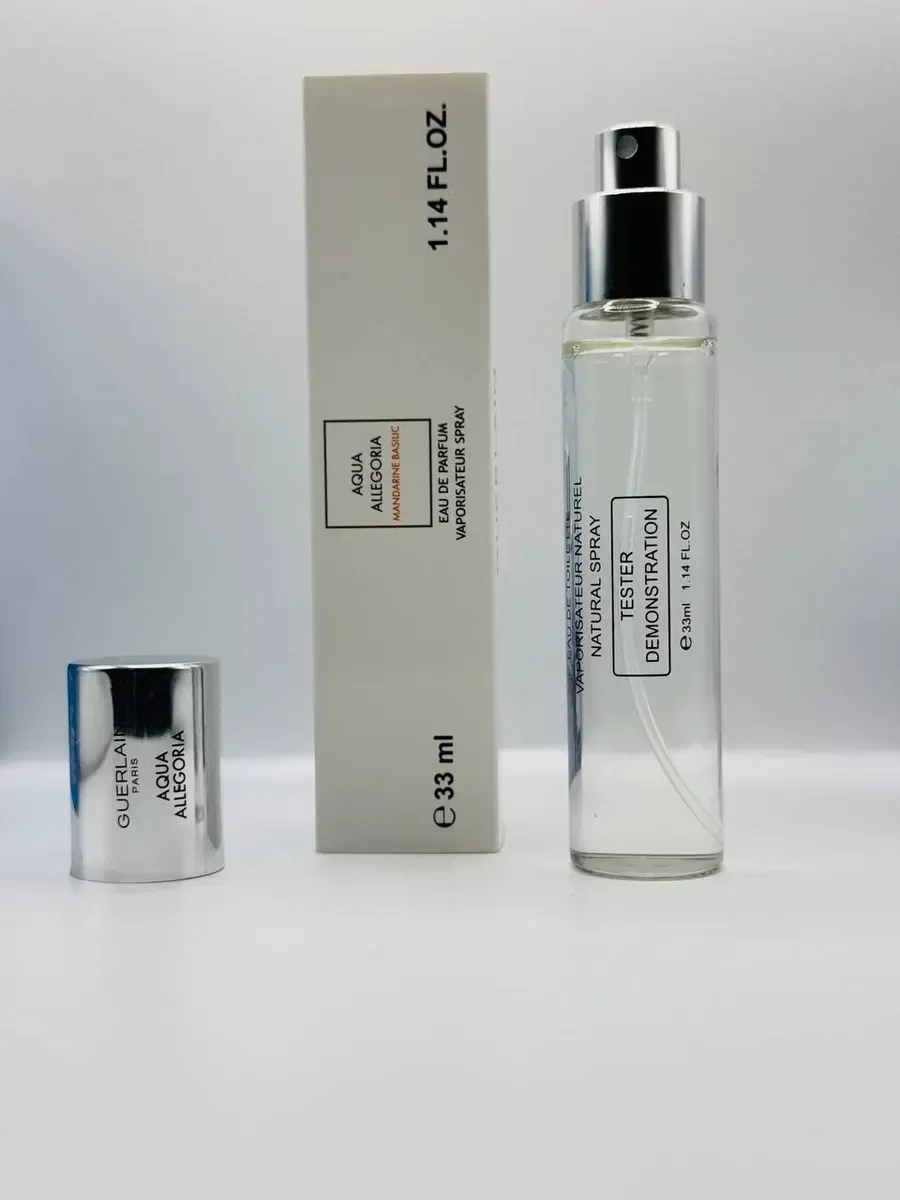Guerlain Paris Aqua Allegoria объем 33 мл - изображение 1