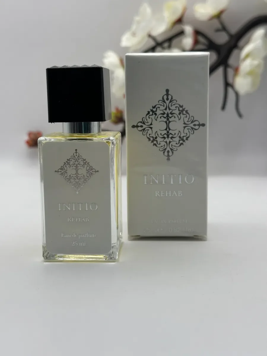 Rehab Initio Parfums Prives 25мл - миниатюра 2