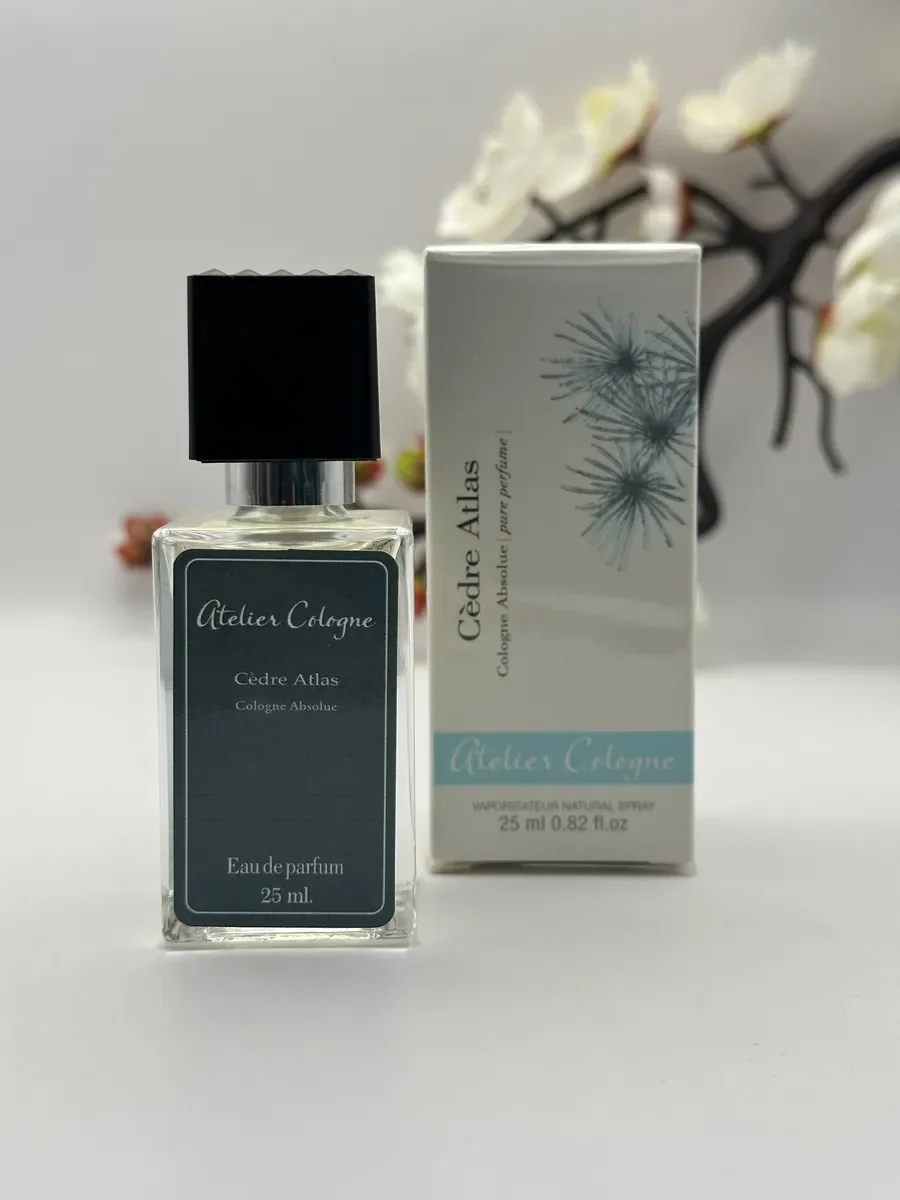 Cedre Atlas Atelier Cologne 25мл - миниатюра 2