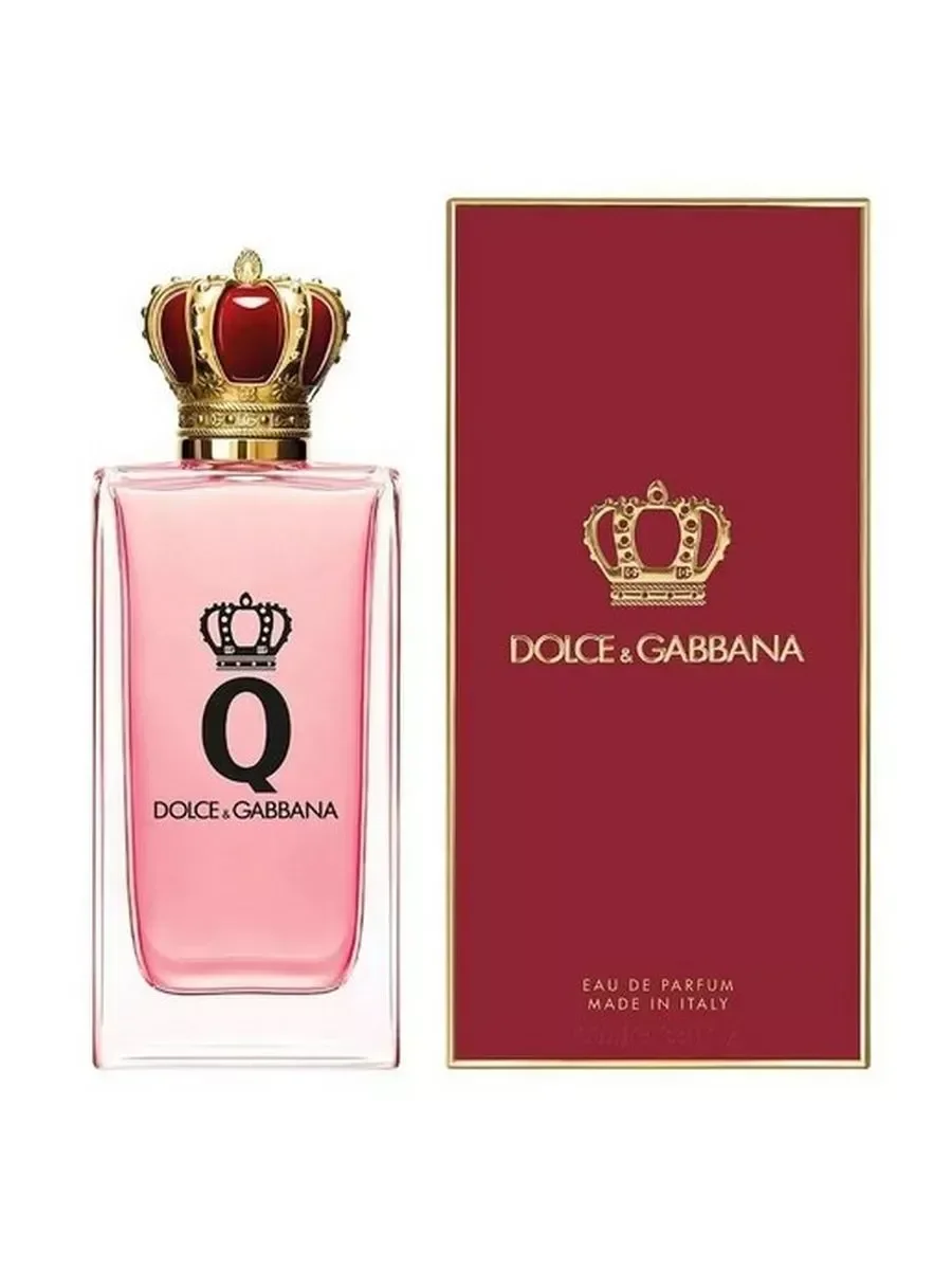 Dolce & Gabbana Долче Габбана Квин Королева духи женские - миниатюра 2