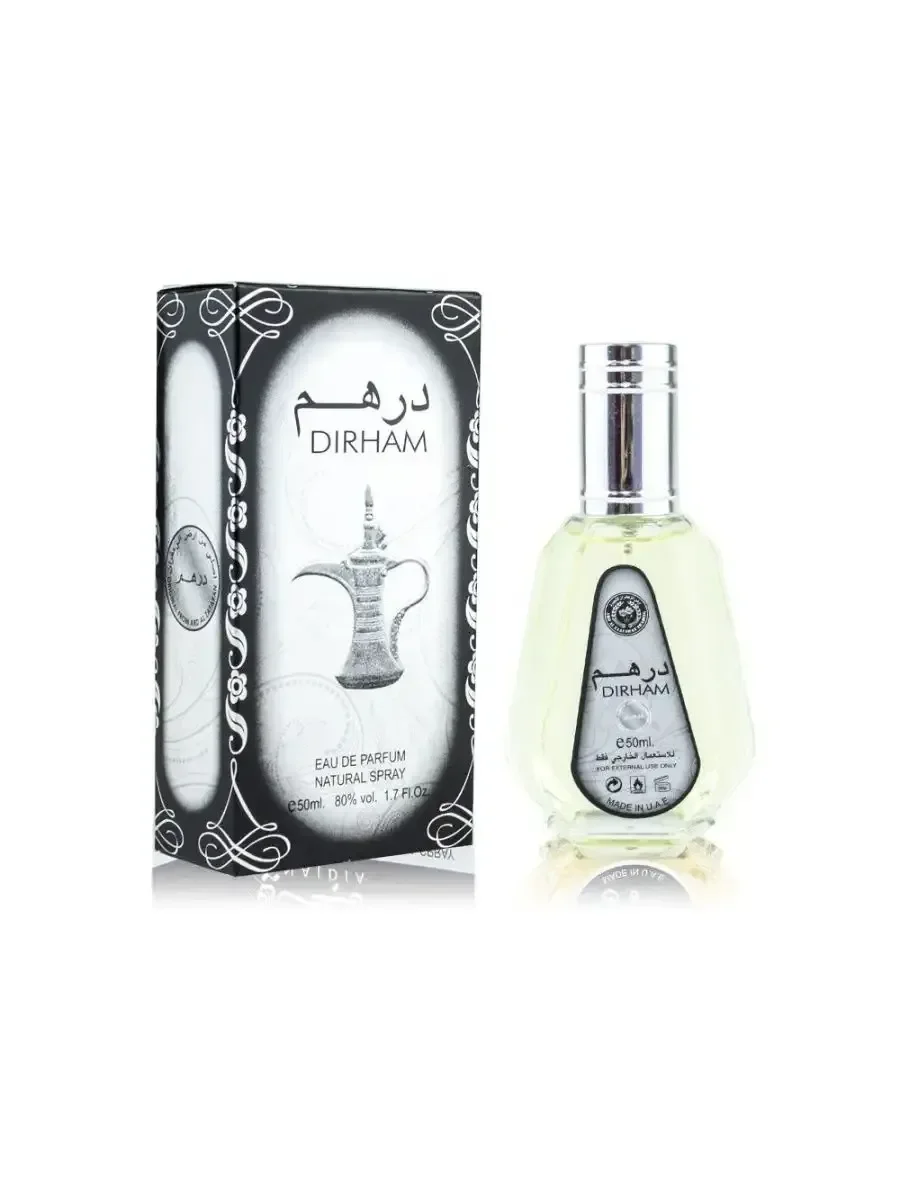 Ard Al Zaafaran Dirham, Edp, 50 ml - изображение 1