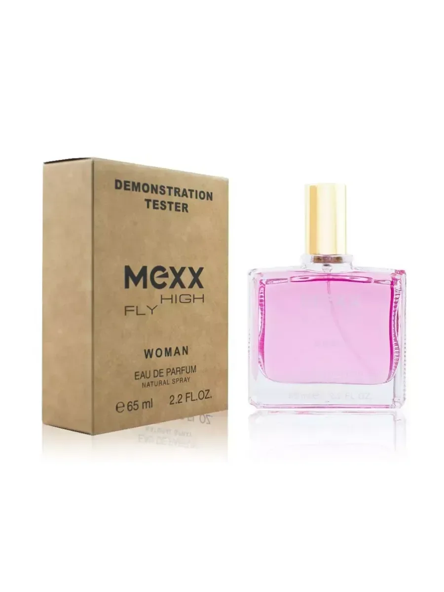 Женские духи Тестер ОРИГИНАЛ Mexx fly night 65 ml - миниатюра 5