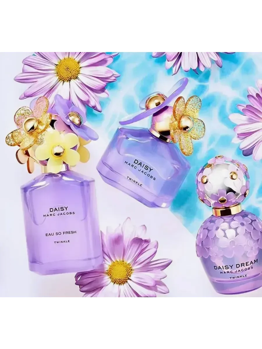 Daisy Eau So Fresh Twinkle Marc Jacobs - миниатюра 2