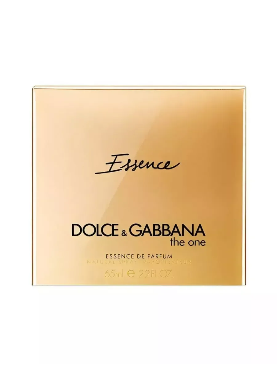 Dolce&Gabbana The One Essence 65ml - изображение 1