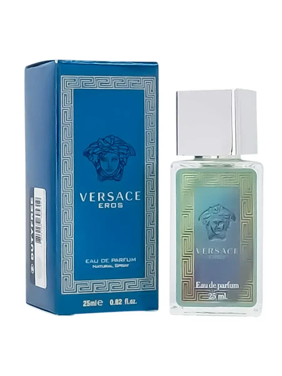 Versace Eros Pour Homme,edp, 25ml - миниатюра 2