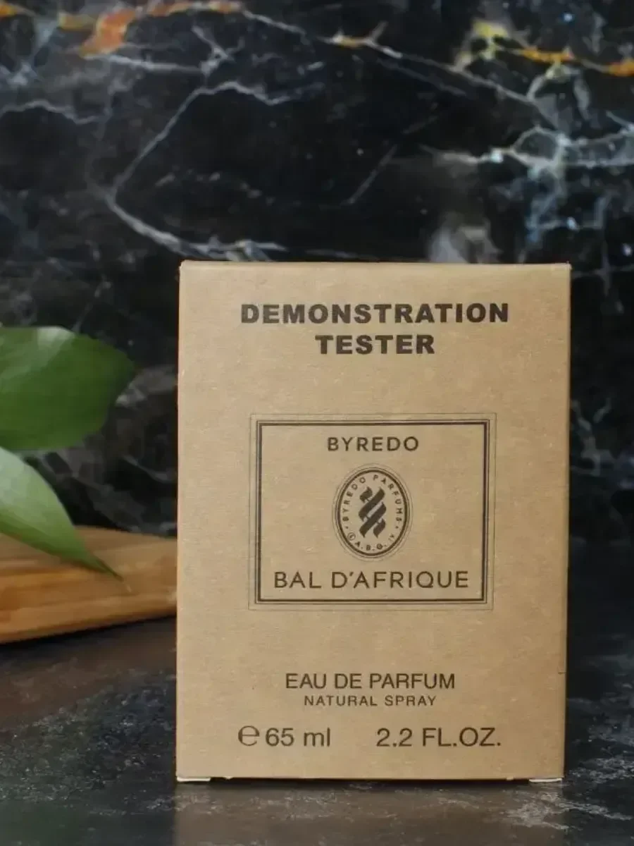 Женские духи тестер Byredo Bal D'Afrique 65мл - миниатюра 2