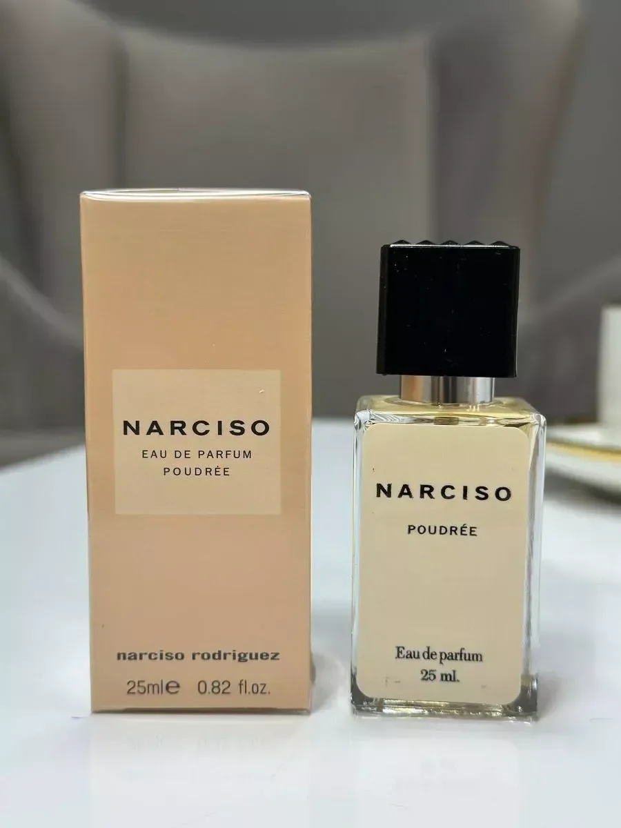 Narciso Rodriguez Poudree 25 мл - изображение 1