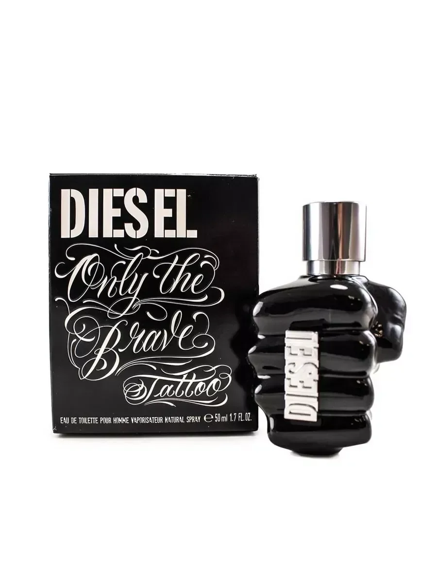 Туалетная вода Only The Brave Tattoo 125 мл - изображение 1