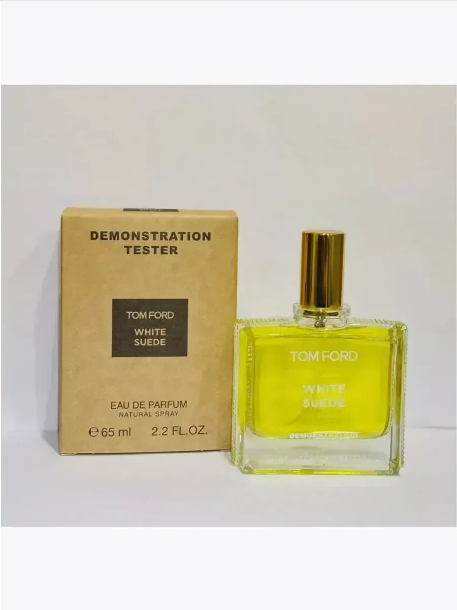Женские духи тестер Tom Ford White Suede 65мл - миниатюра 2