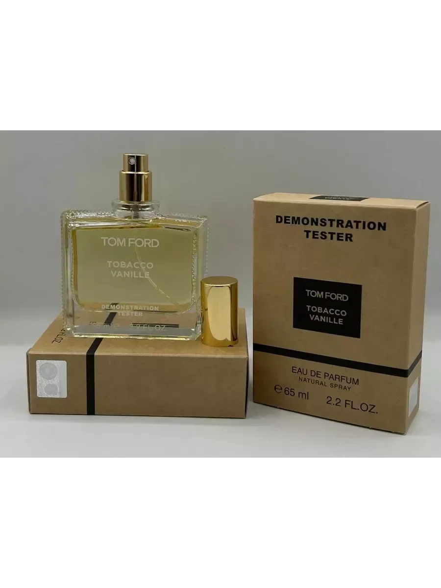 Женские духи тестер TOM FORD Tobacco Vanille 65 ml - миниатюра 2