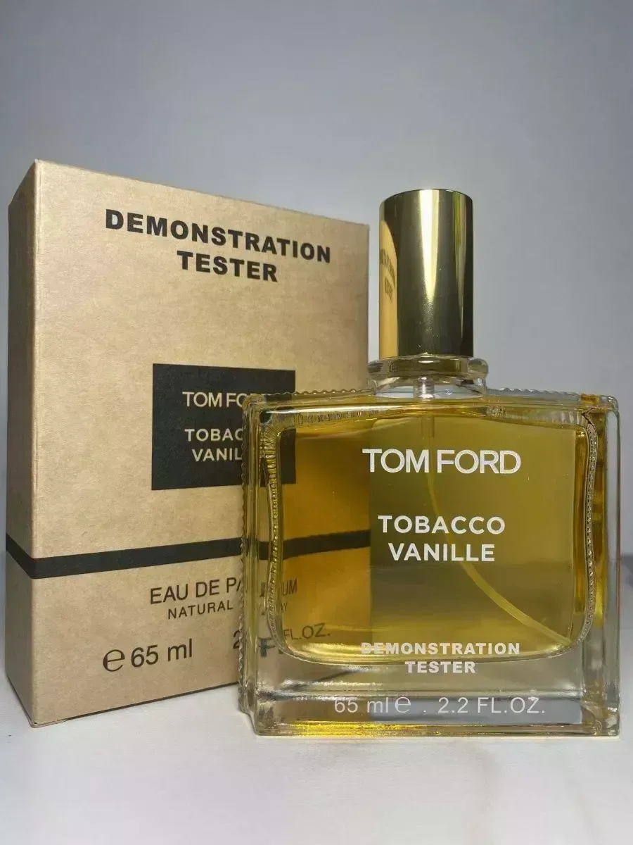 Женские духи тестер TOM FORD Tobacco Vanille 65 ml - миниатюра 3