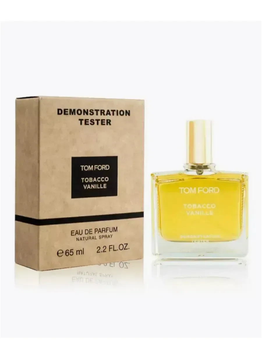 Женские духи тестер TOM FORD Tobacco Vanille 65 ml - миниатюра 4