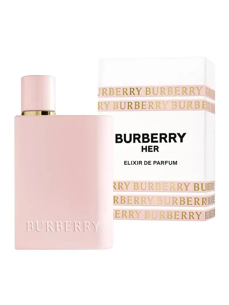 Духи Burberry Her Elixir de Parfum 100мл - изображение 1