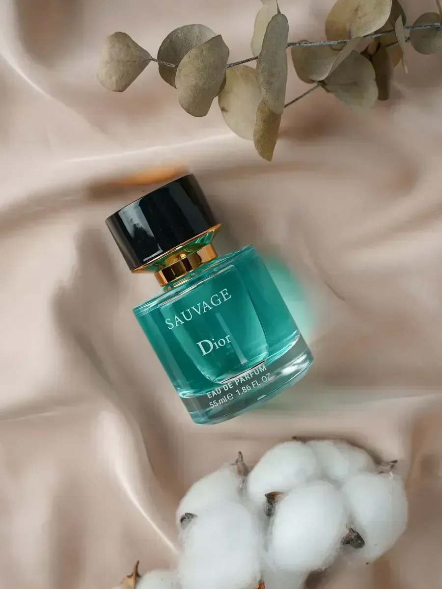 Духи мужские тестер Dior Sauvage 55 мл - миниатюра 3