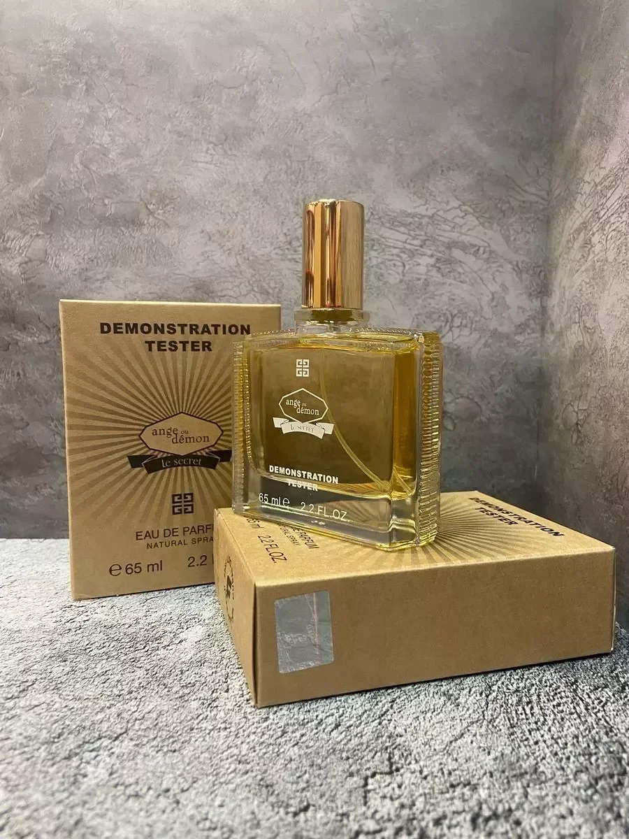 Женские духи тестер ОРИГИНАЛ ange ou demon le secret 65 ml - изображение 1