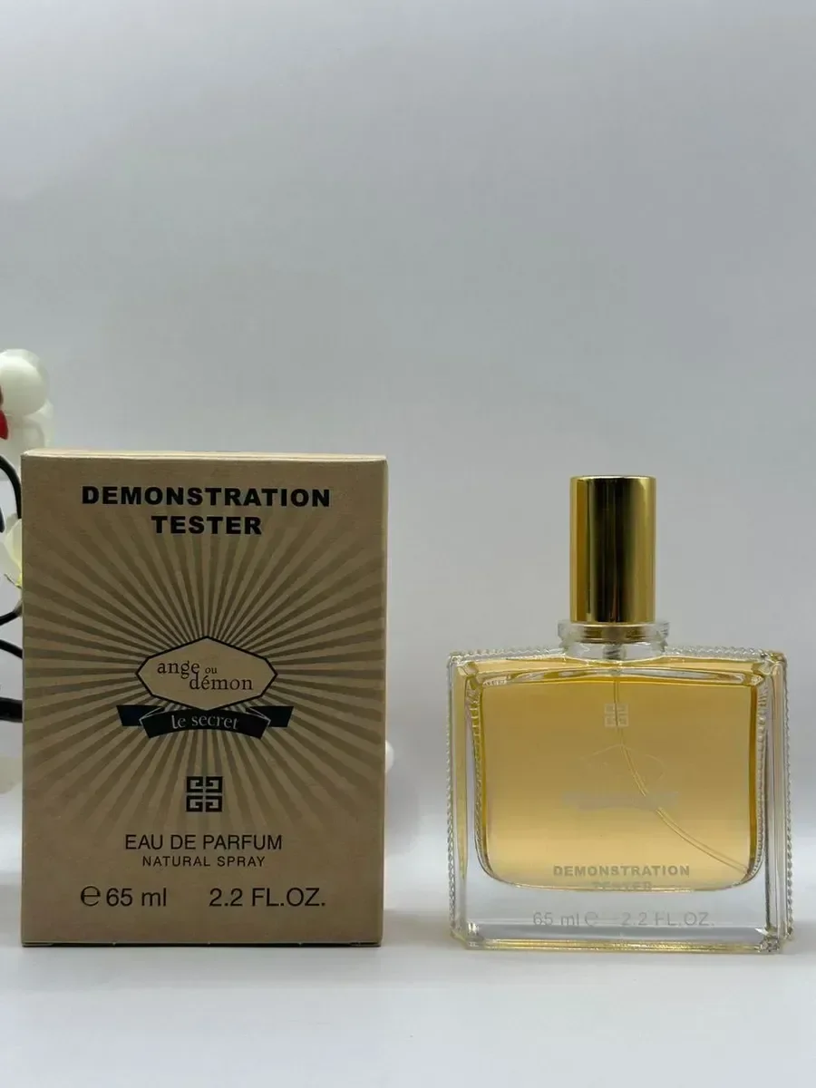Женские духи тестер ОРИГИНАЛ ange ou demon le secret 65 ml - миниатюра 2
