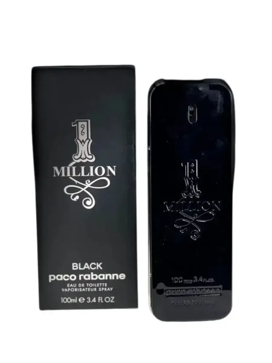 1 Million Black – 1 Миллион Блэк - миниатюра 2