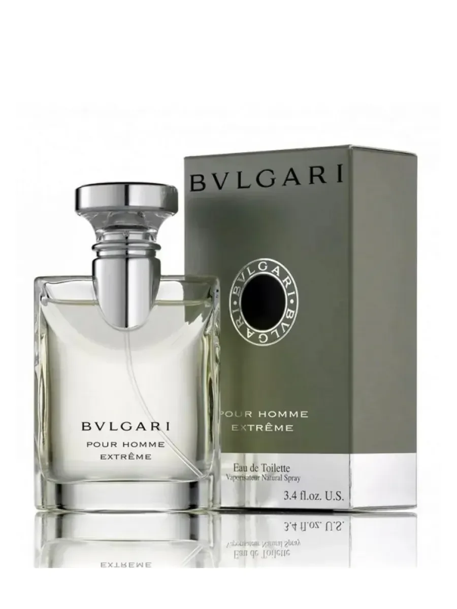 Bvlgari Pour Homme Extreme 100 мл булгари - изображение 1
