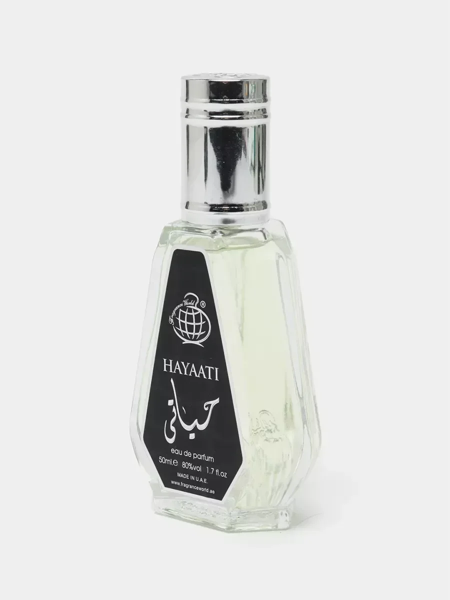Духи HAYAATI Eau De Parfum 50ml - миниатюра 2