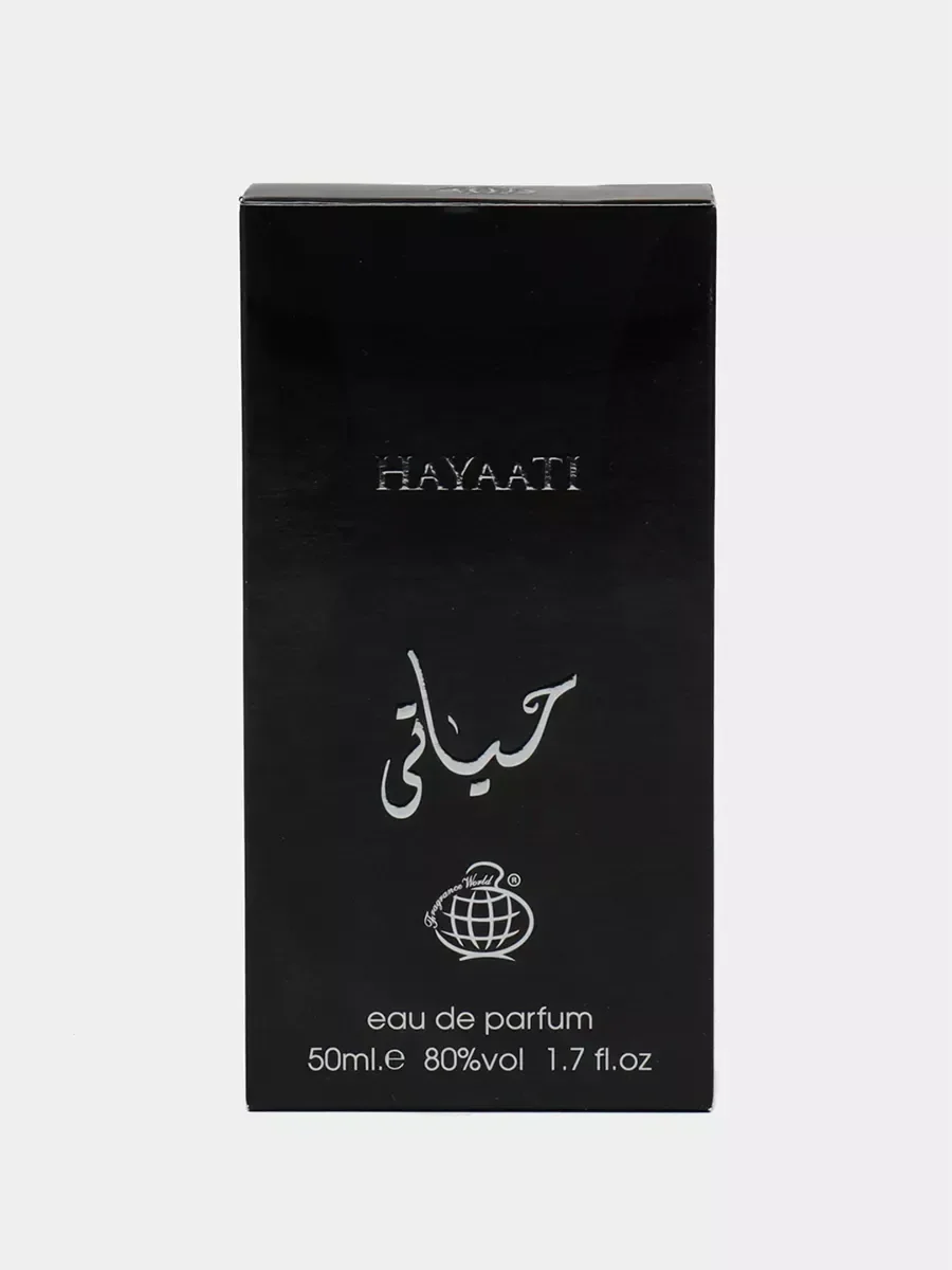 Духи HAYAATI Eau De Parfum 50ml - миниатюра 3