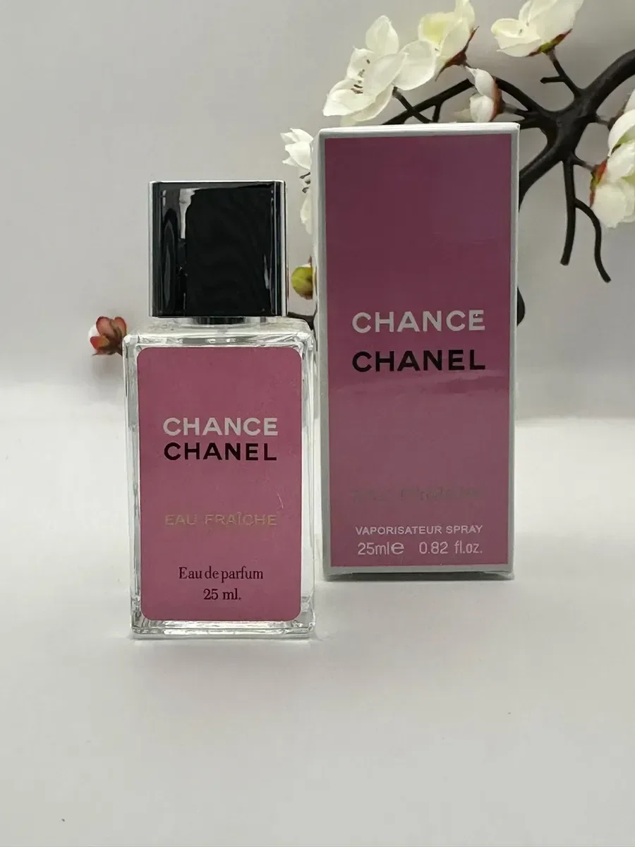 Chance Eau Fraiche 25мл - изображение 1