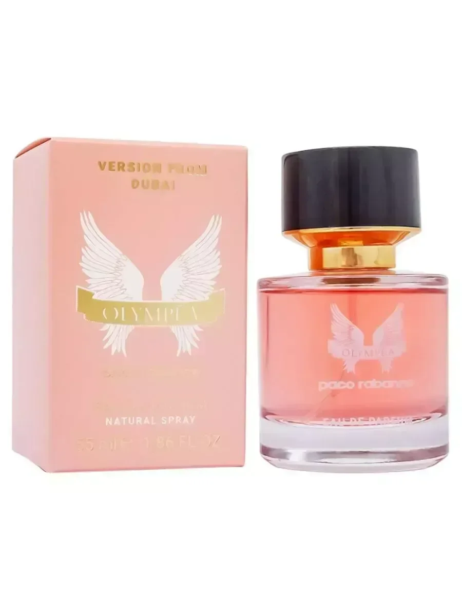 Тестер духи женские Paco Rabanne Olympea 55 мл - изображение 1