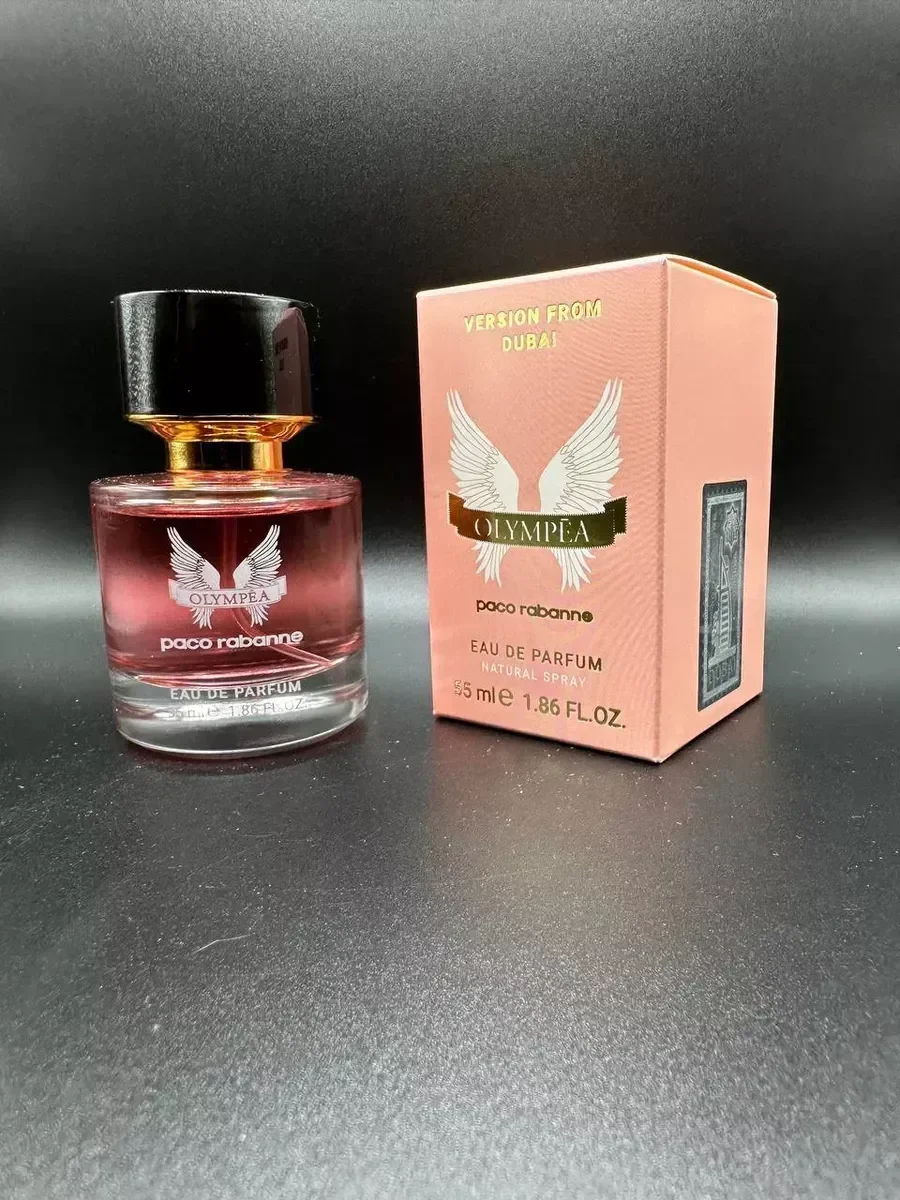Тестер духи женские Paco Rabanne Olympea 55 мл - миниатюра 2