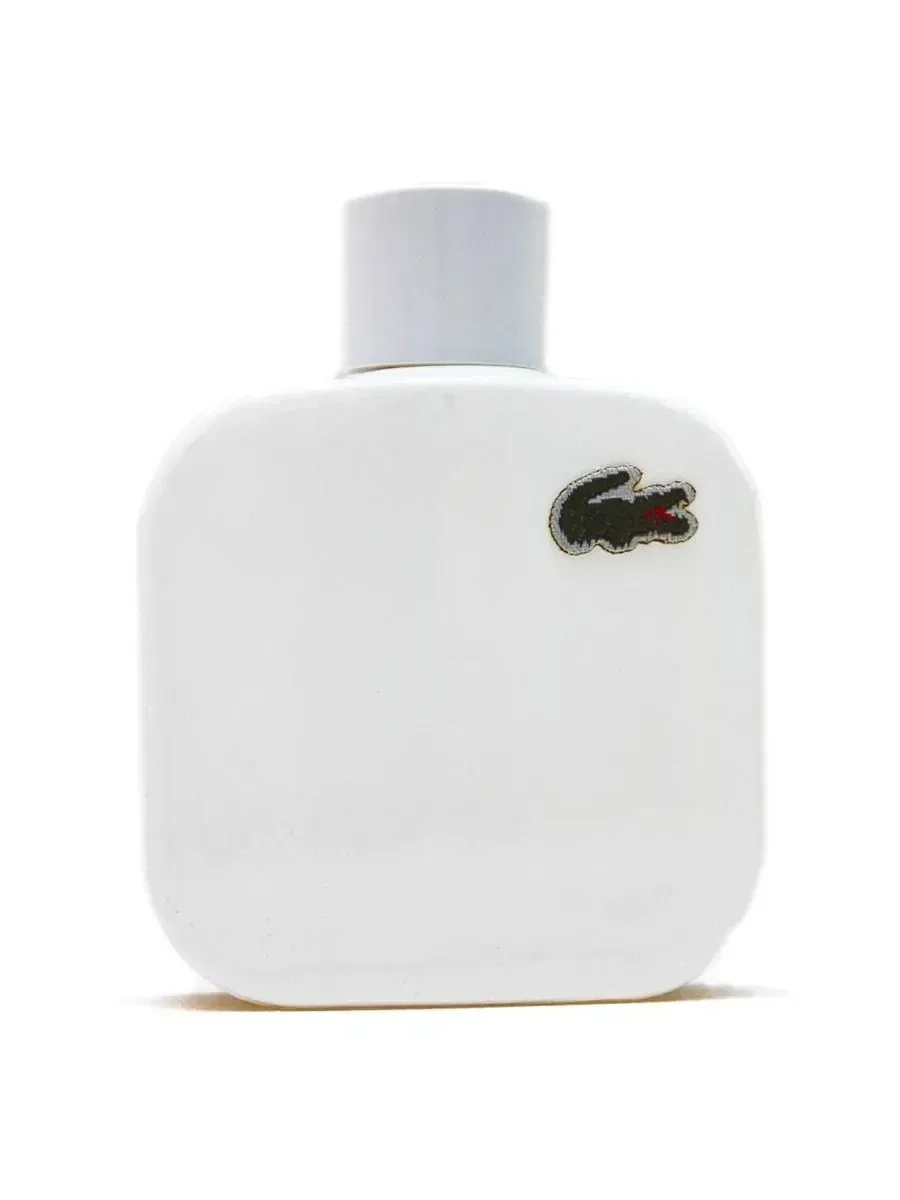 L.12.12 Blanc EDT лакост бланк, 100ml - миниатюра 2