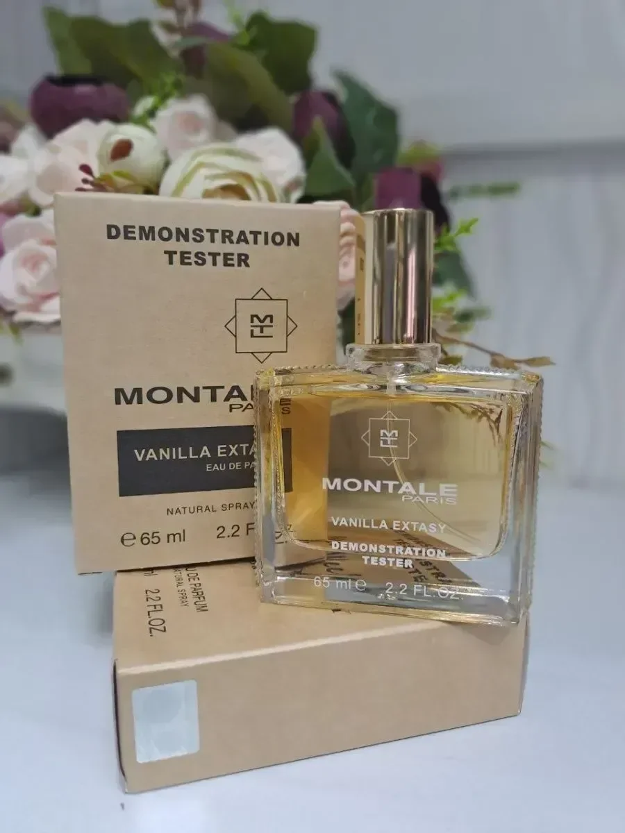 Женские духи тестер Montale Vanilla Extasy 65ml - изображение 1