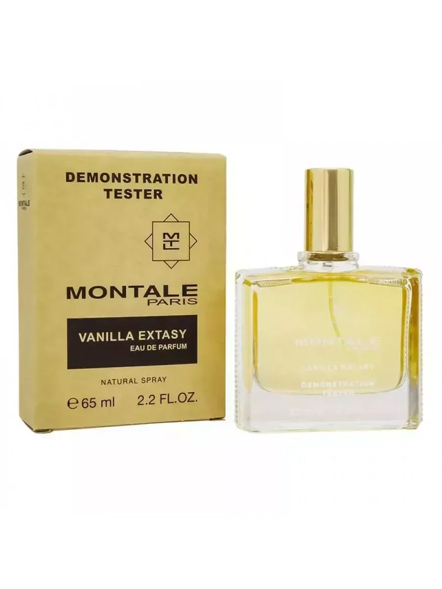 Женские духи тестер Montale Vanilla Extasy 65ml - миниатюра 2