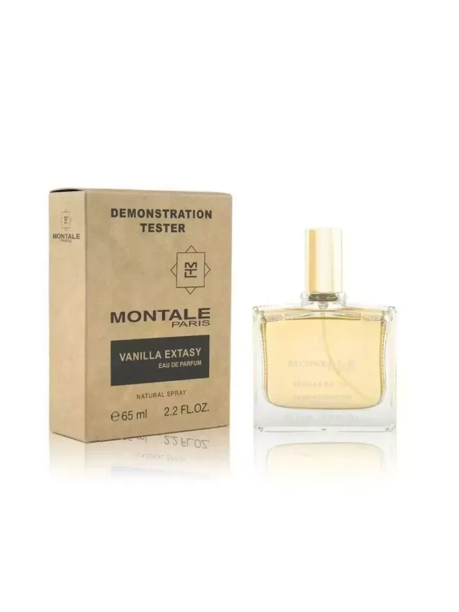 Женские духи тестер Montale Vanilla Extasy 65ml - миниатюра 3