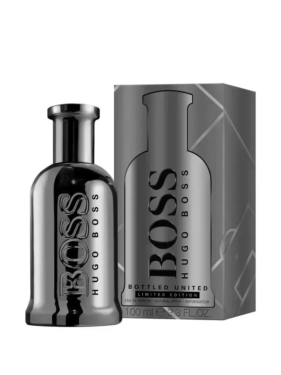 Boss Bottled United – Hugo Boss 100мл - изображение 1