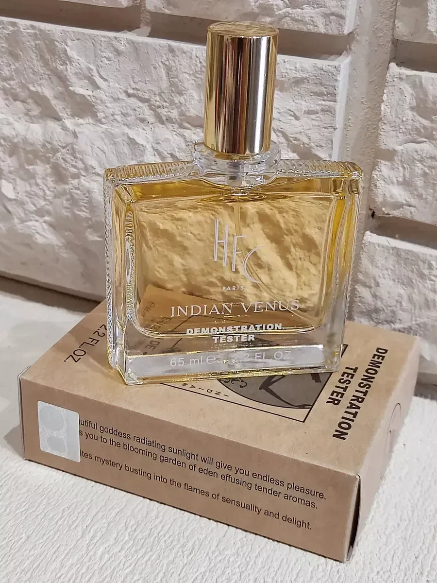 Женские духи тестер HFC Indian Venus 65ml - миниатюра 2