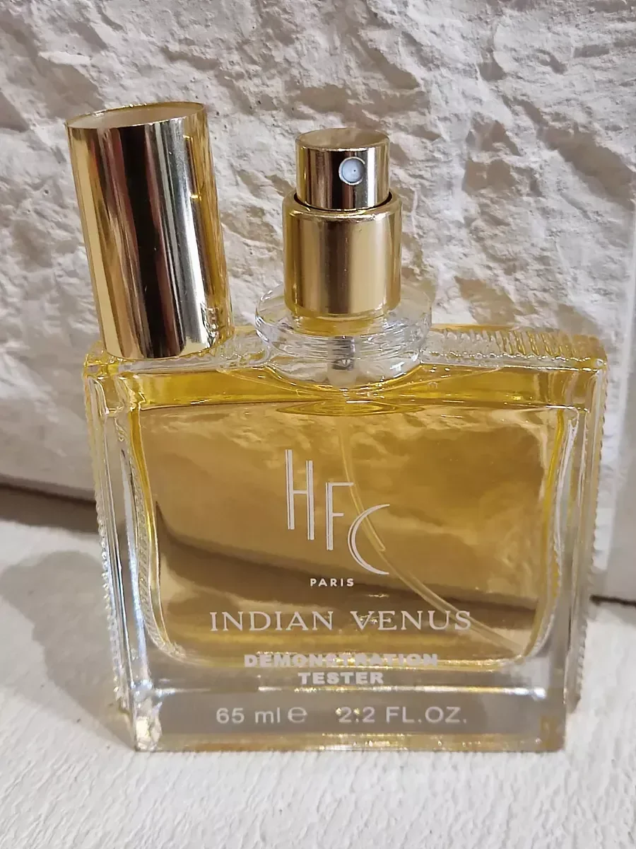 Женские духи тестер HFC Indian Venus 65ml - миниатюра 3