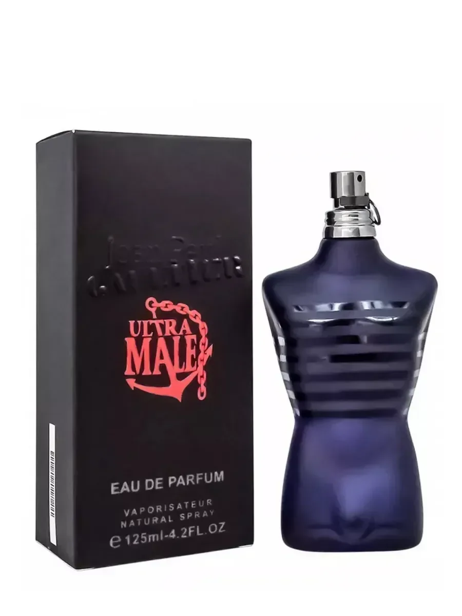 Ultra Male – Jean Paul Gaultier ультра мэйл - миниатюра 2