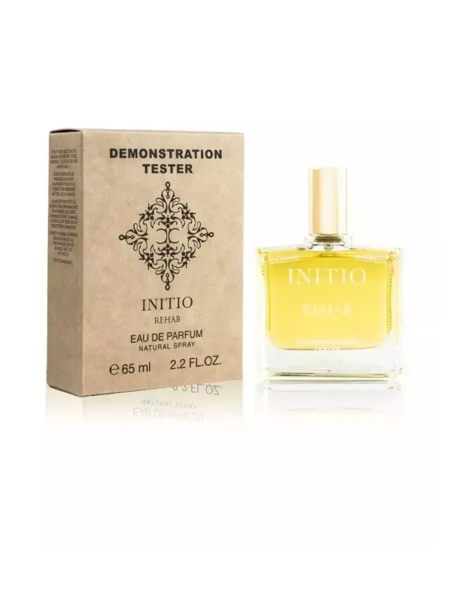 Женские духи тестер Rehab Initio 65 ml - миниатюра 2