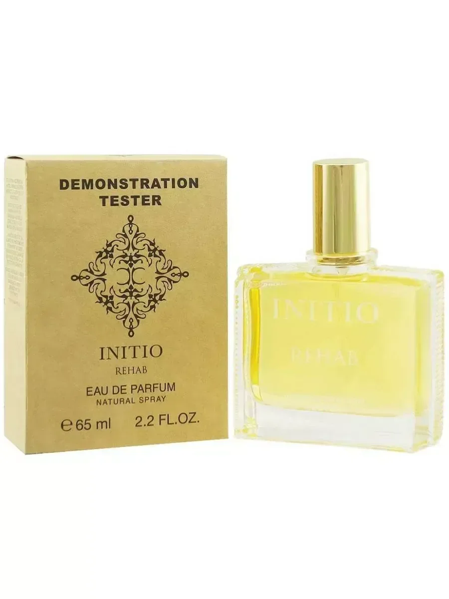 Женские духи тестер Rehab Initio 65 ml - миниатюра 3