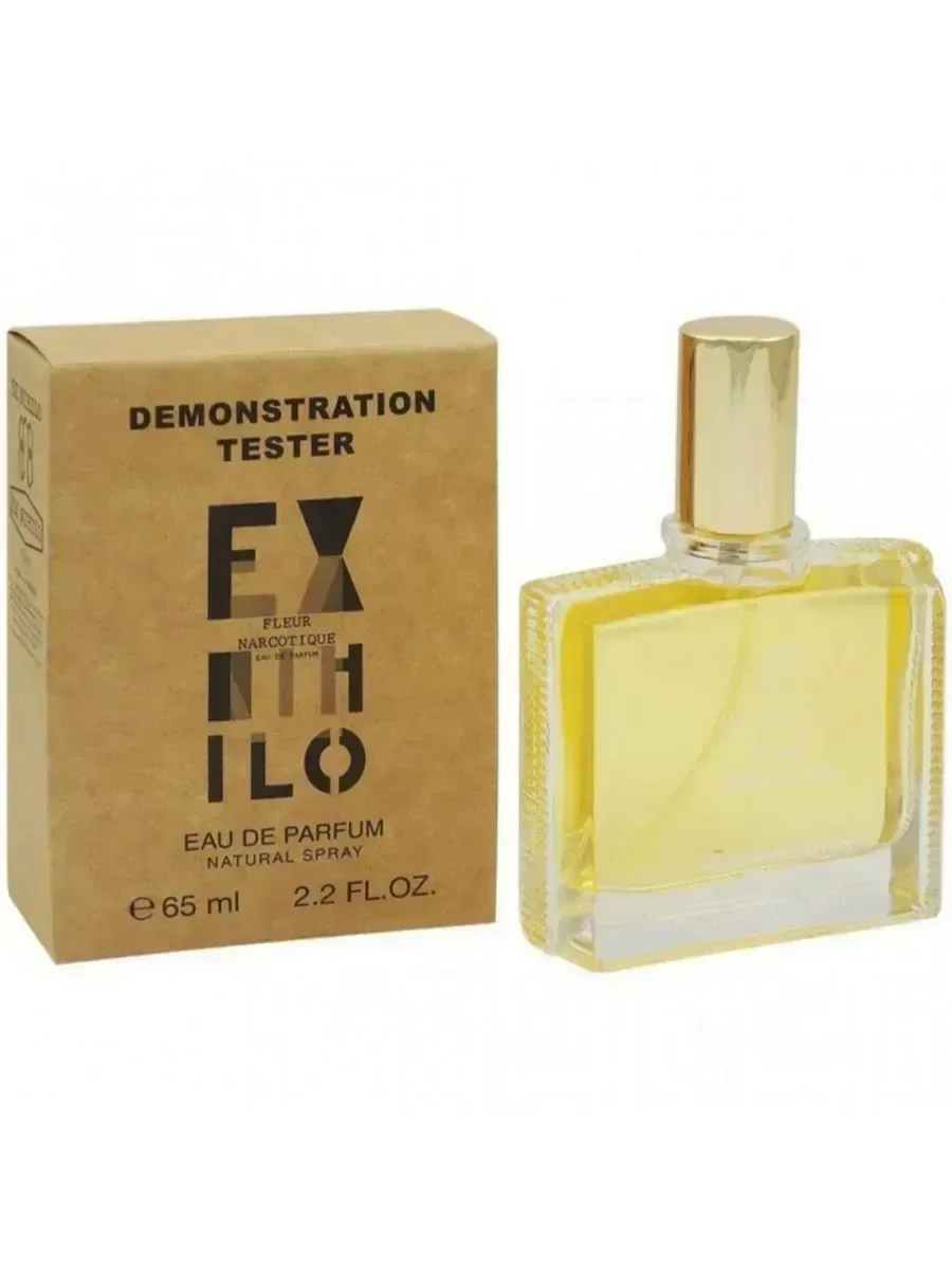 Женские духи тестер Ex Nihilo Fleur Narcotique 65ml духи - миниатюра 2