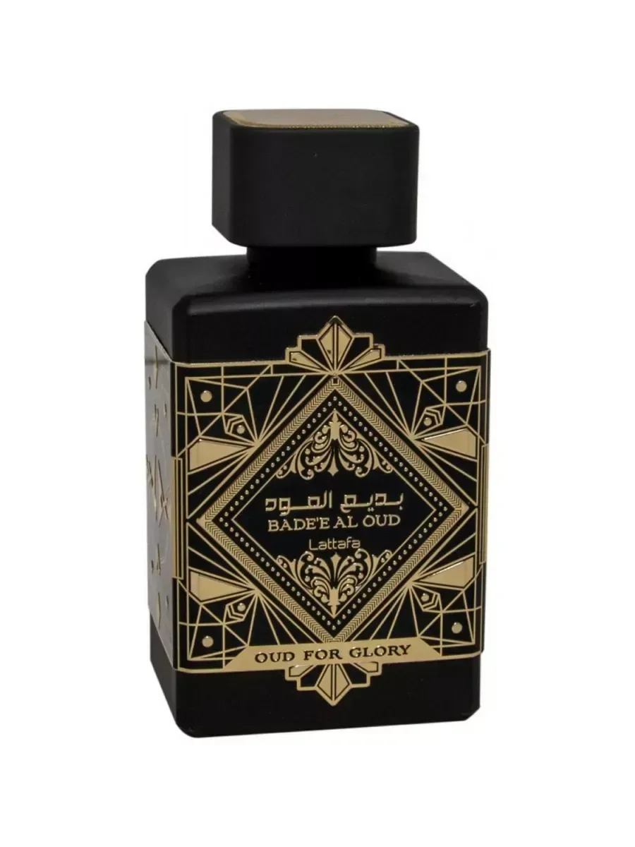 Lattafa Badee Al Oud 100 ml - миниатюра 3